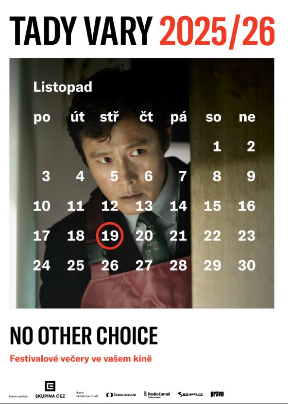 Tady Vary: NO OTHER CHOICE